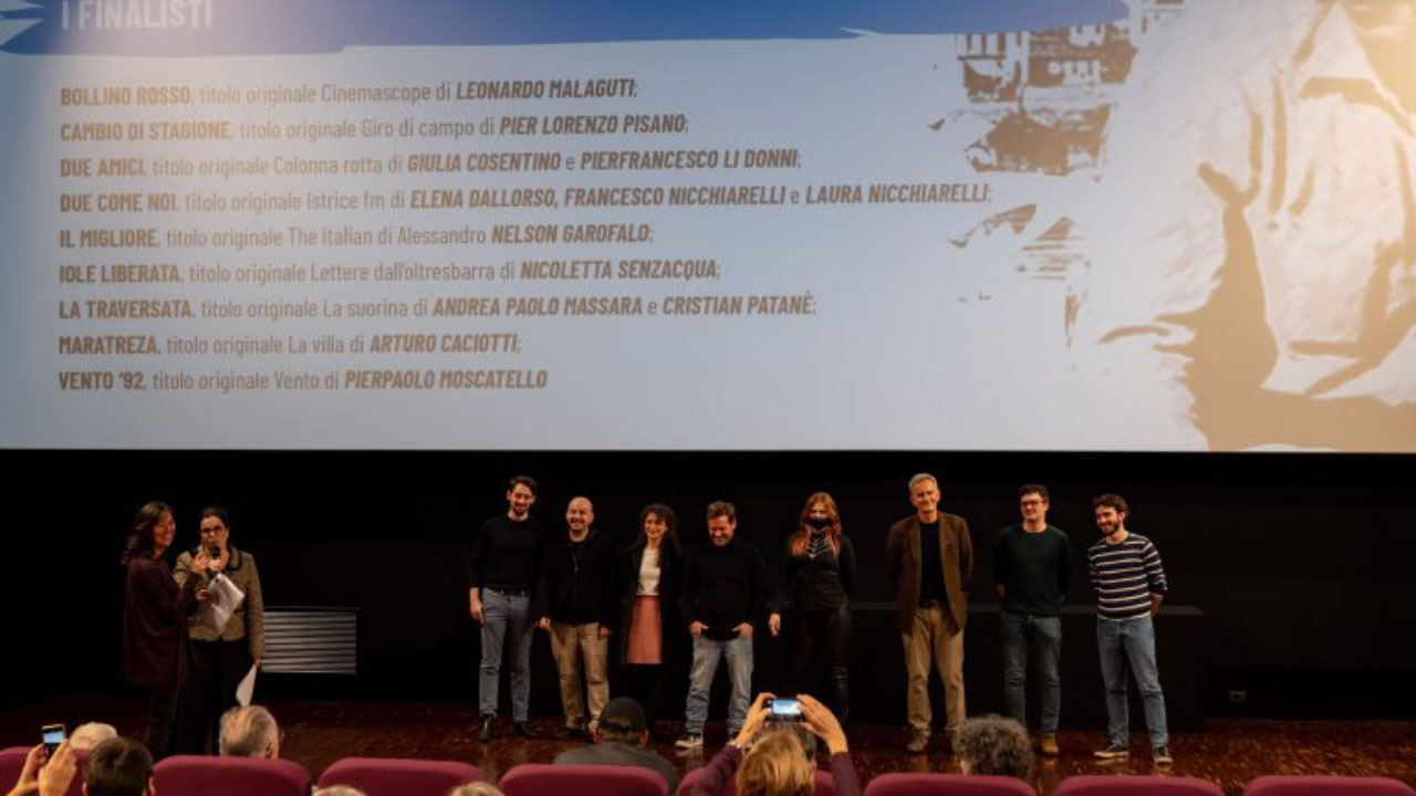 Premio Solinas, the awardees of the 37th edition